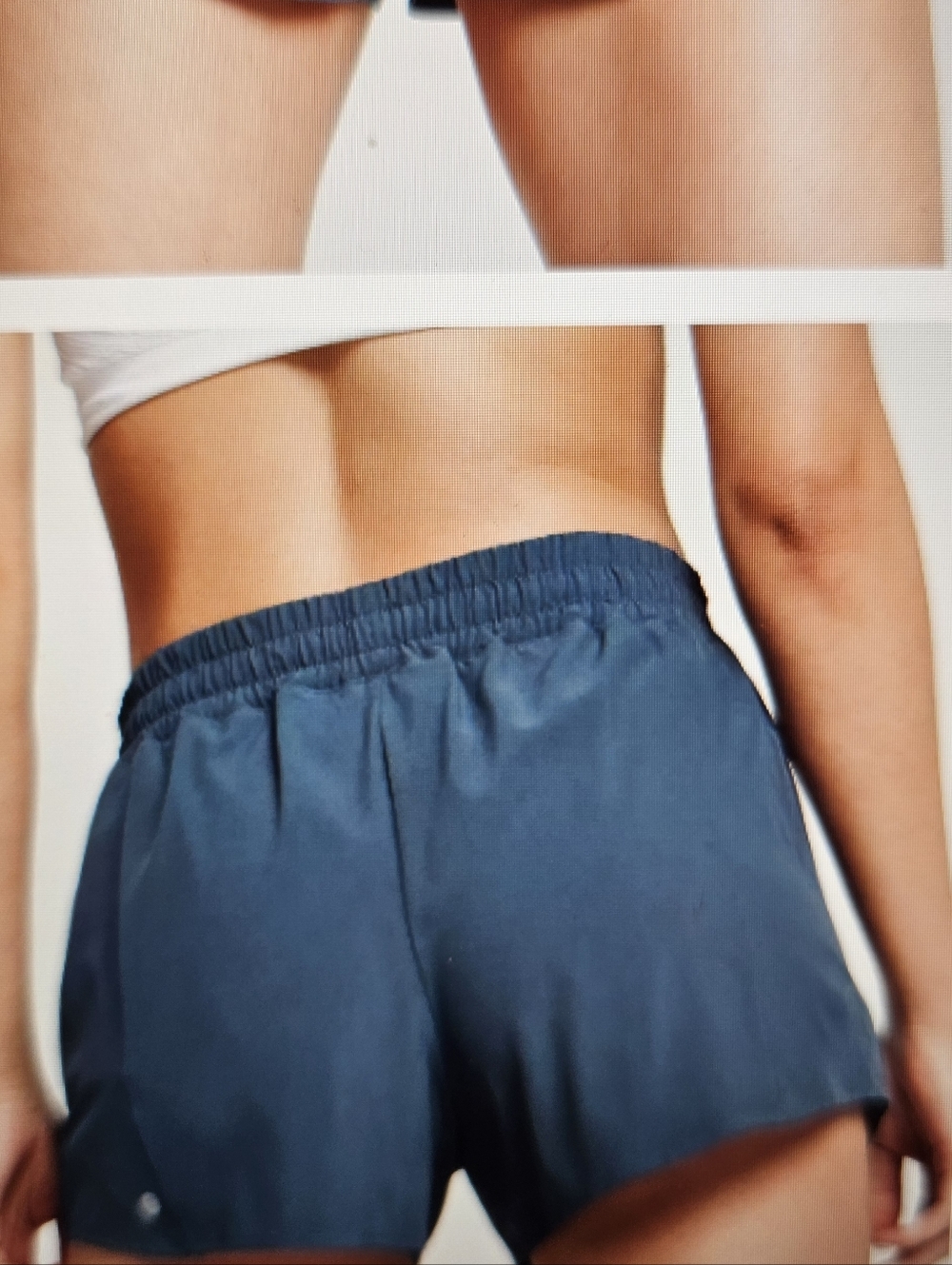 Calia Midrise Infinity Run Short NWT Medium - Picture 10 of 16